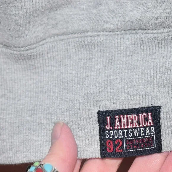 Men's Lg Classic Lambeau Field Hooded Sweatshirt Home of the Frozen Tundra - Picture 5 of 7